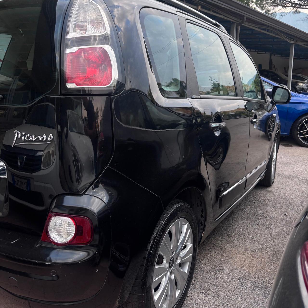 Citroen C3 Picasso 1.6 HDi 90 Exclusive