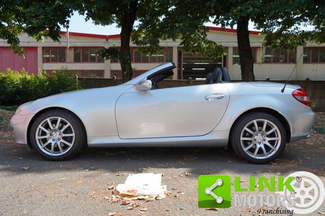 MERCEDES-BENZ SLK 280 V6 231CV - 2005 - CAMBIO MANUALE