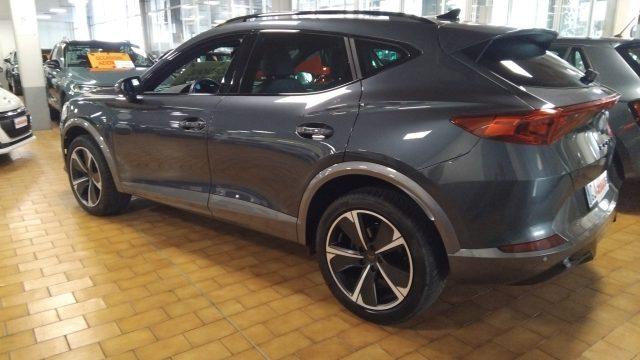 CUPRA Formentor 1.5 TSI DSG BEATS AUDIO-VIDEO
