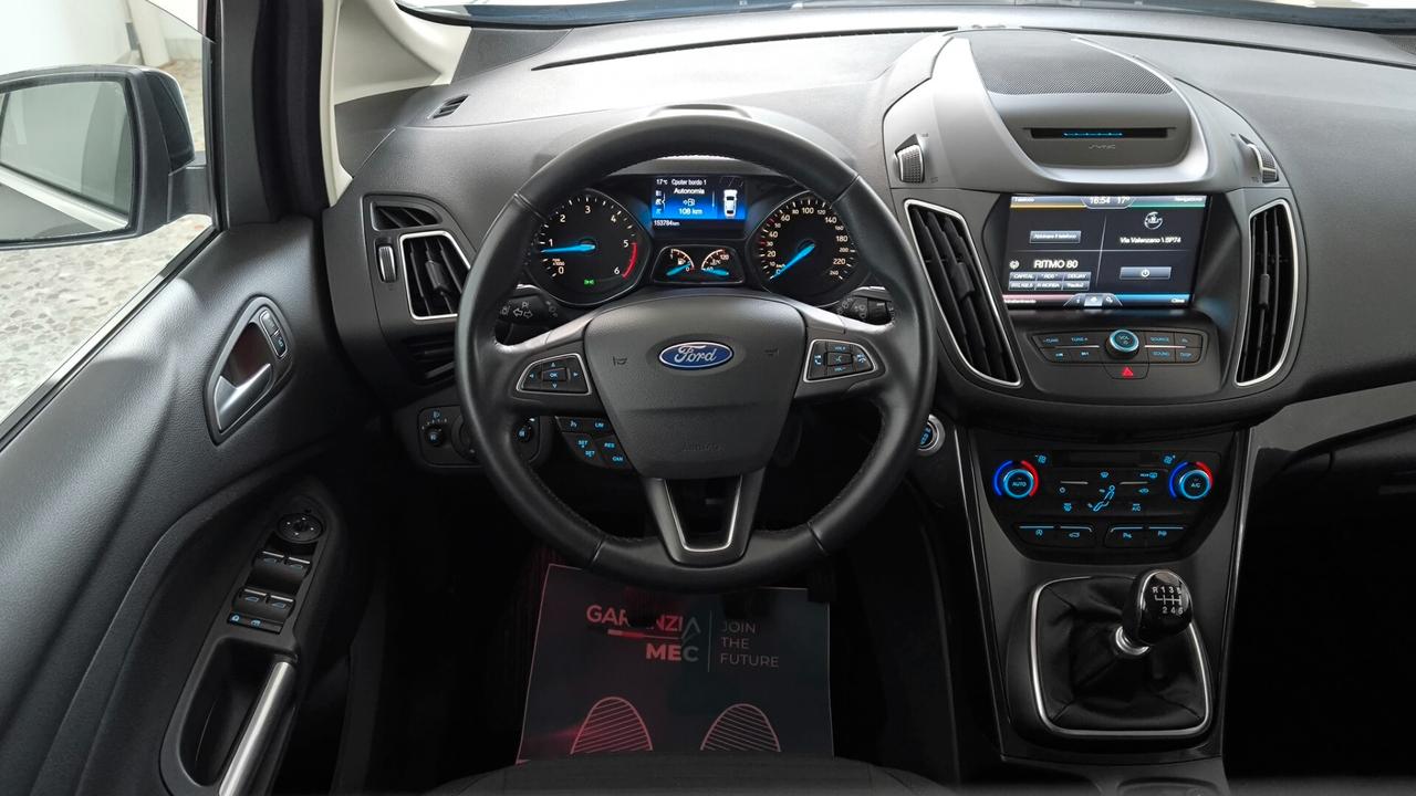 Ford C-Max 1.5 TDCi 120CV Start&Stop Titanium
