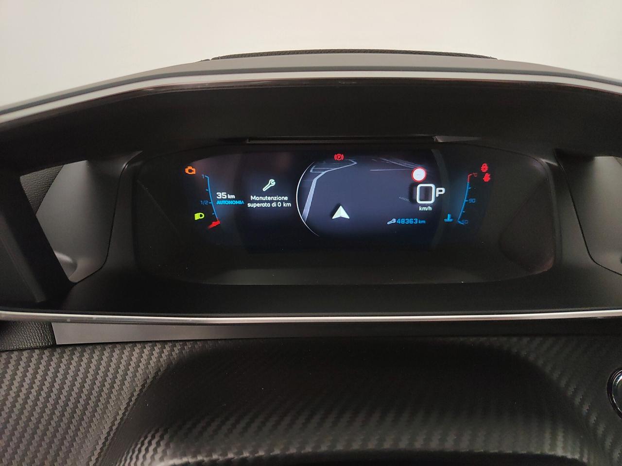 Peugeot 2008 BlueHDi 130 S&S EAT8 GT Pack
