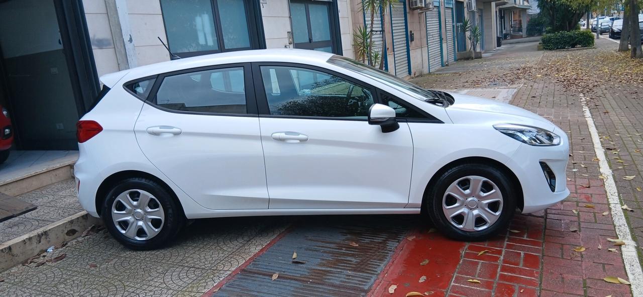 Ford Fiesta 1.5 EcoBlue 5 porte Business