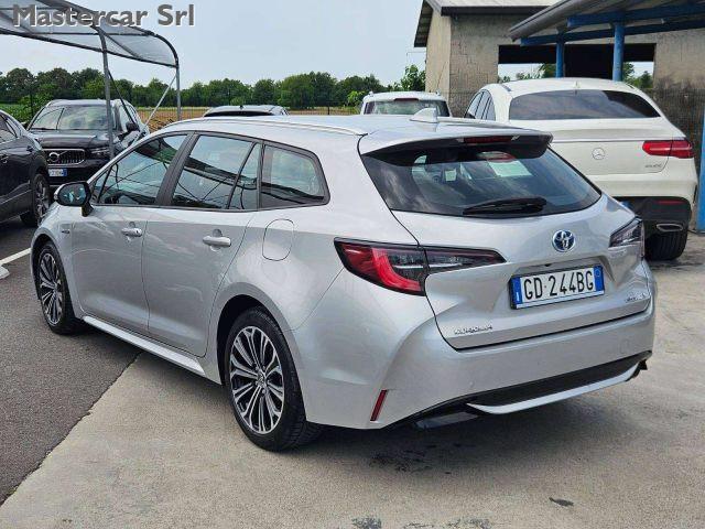 TOYOTA Corolla Corolla Touring Sports 2.0h More Business cvt - GD