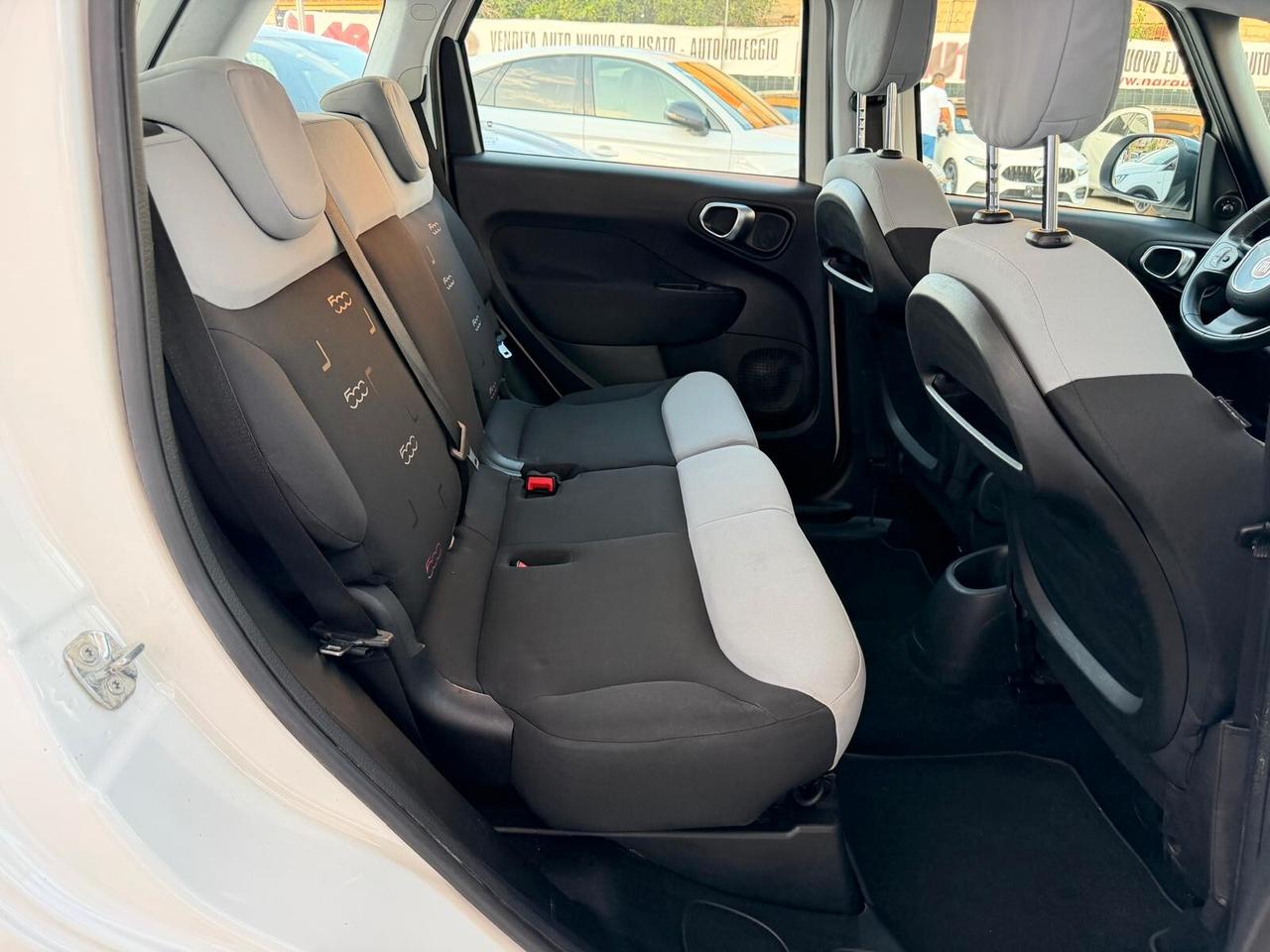 Fiat 500L 1.3 Multijet 85 CV Lounge