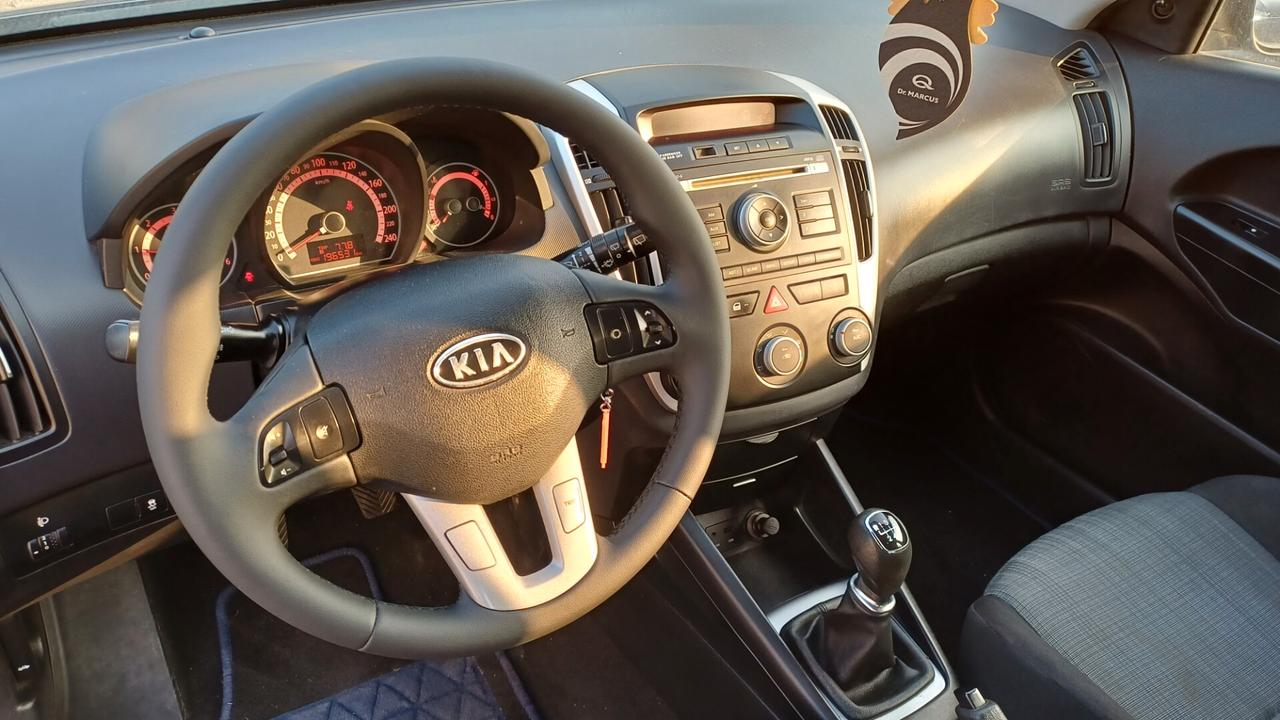 Kia Ceed Sportswagon cee'd Sporty Wagon 1.6 CRDi VGT 90CV Platinum