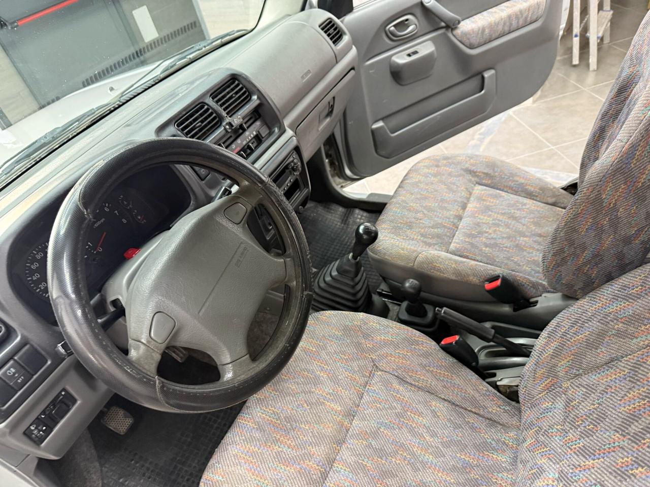 Suzuki Jimny 1.3i 16V cat JX