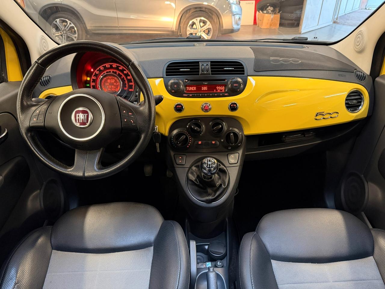 Fiat 500 1.4 16V Sport