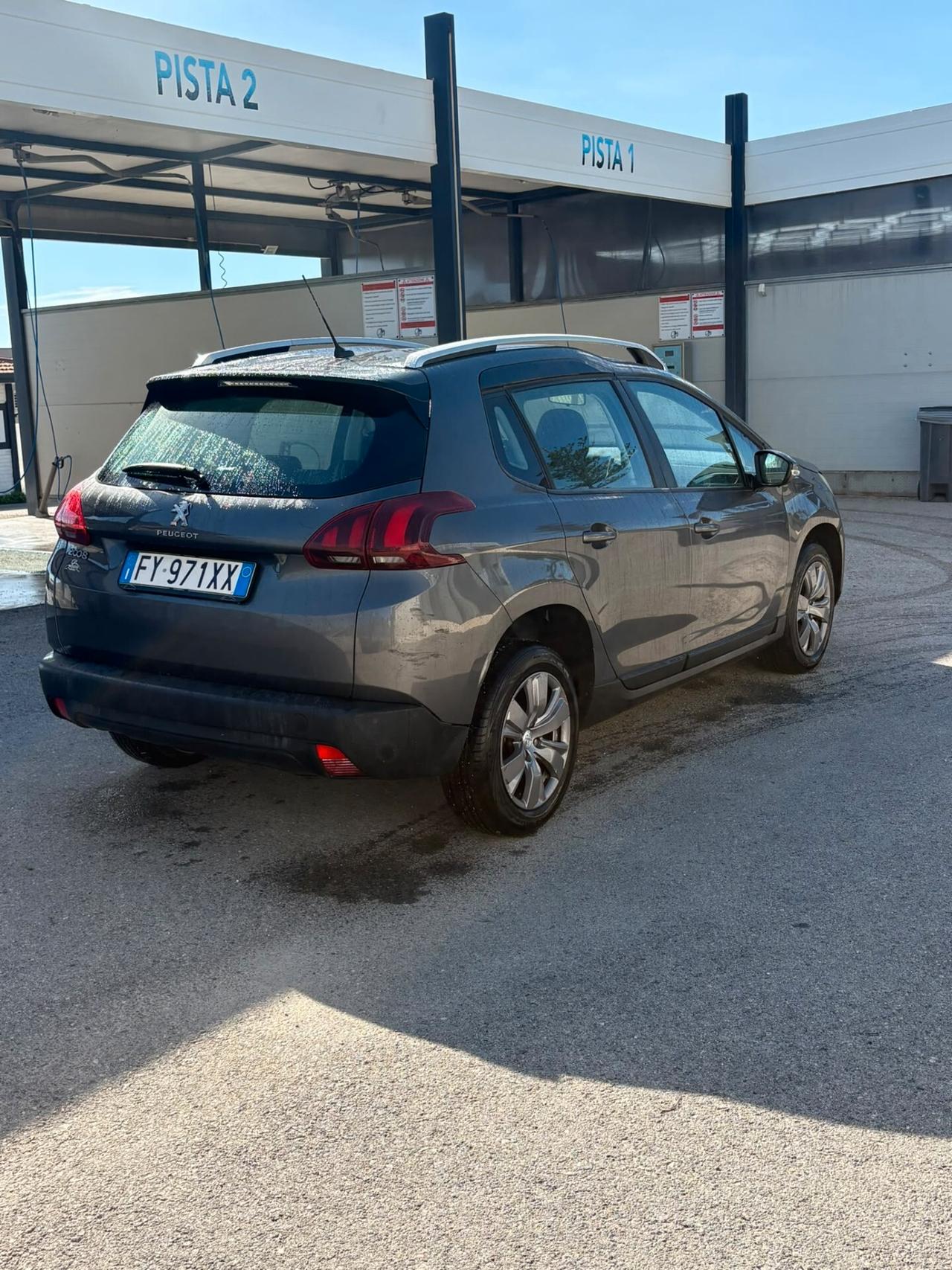 Peugeot 2008 BlueHDi 100 S&S GT Line