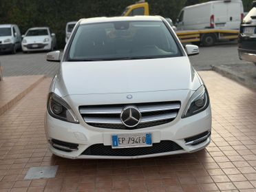 Mercedes-benz B 200 CDI BlueEFFICIENCY Executive