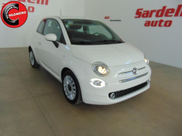 FIAT 500 1.0 Hybrid Lounge