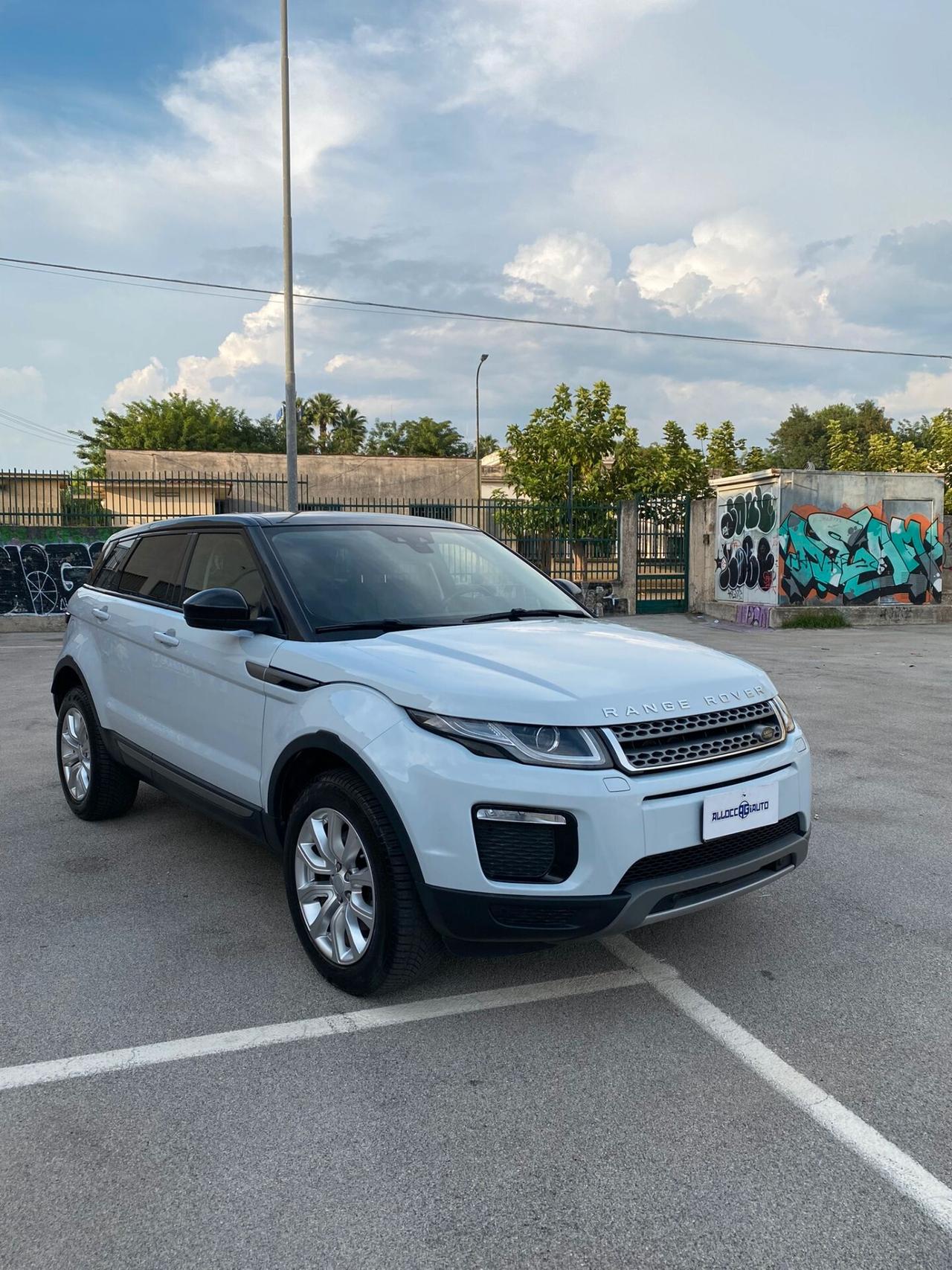 Range Rover Evoque 2.0 TD4 150 CV 5p