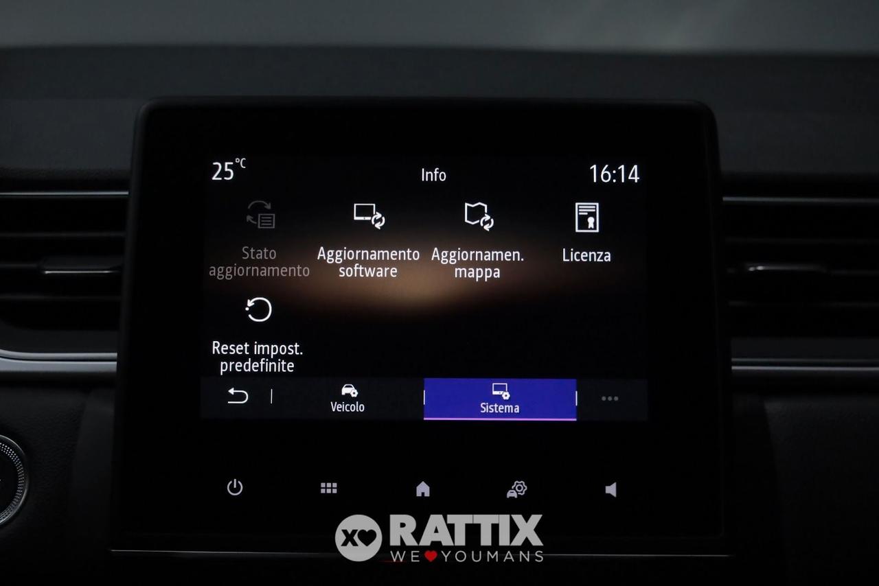 Renault Captur 1.3 TCE 140CV Techno