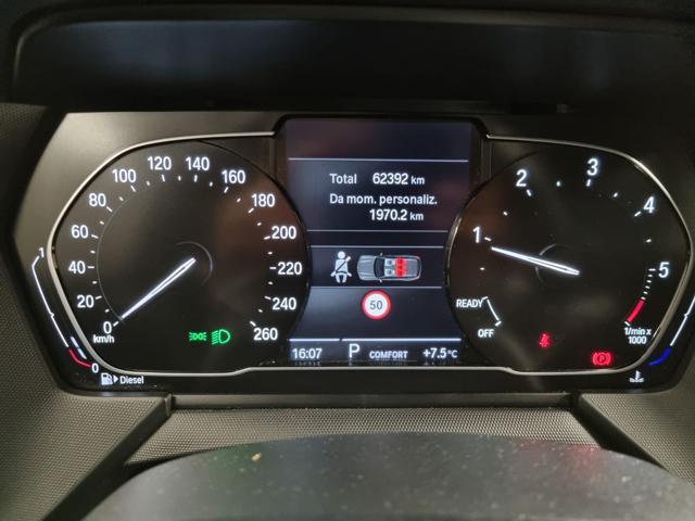 BMW 118 d 5p. Msport