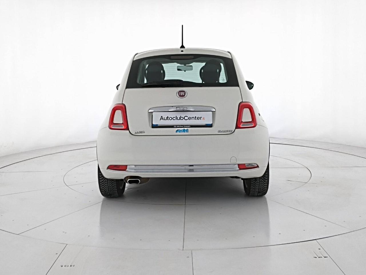 Fiat 500 1.2 Lounge 69cv