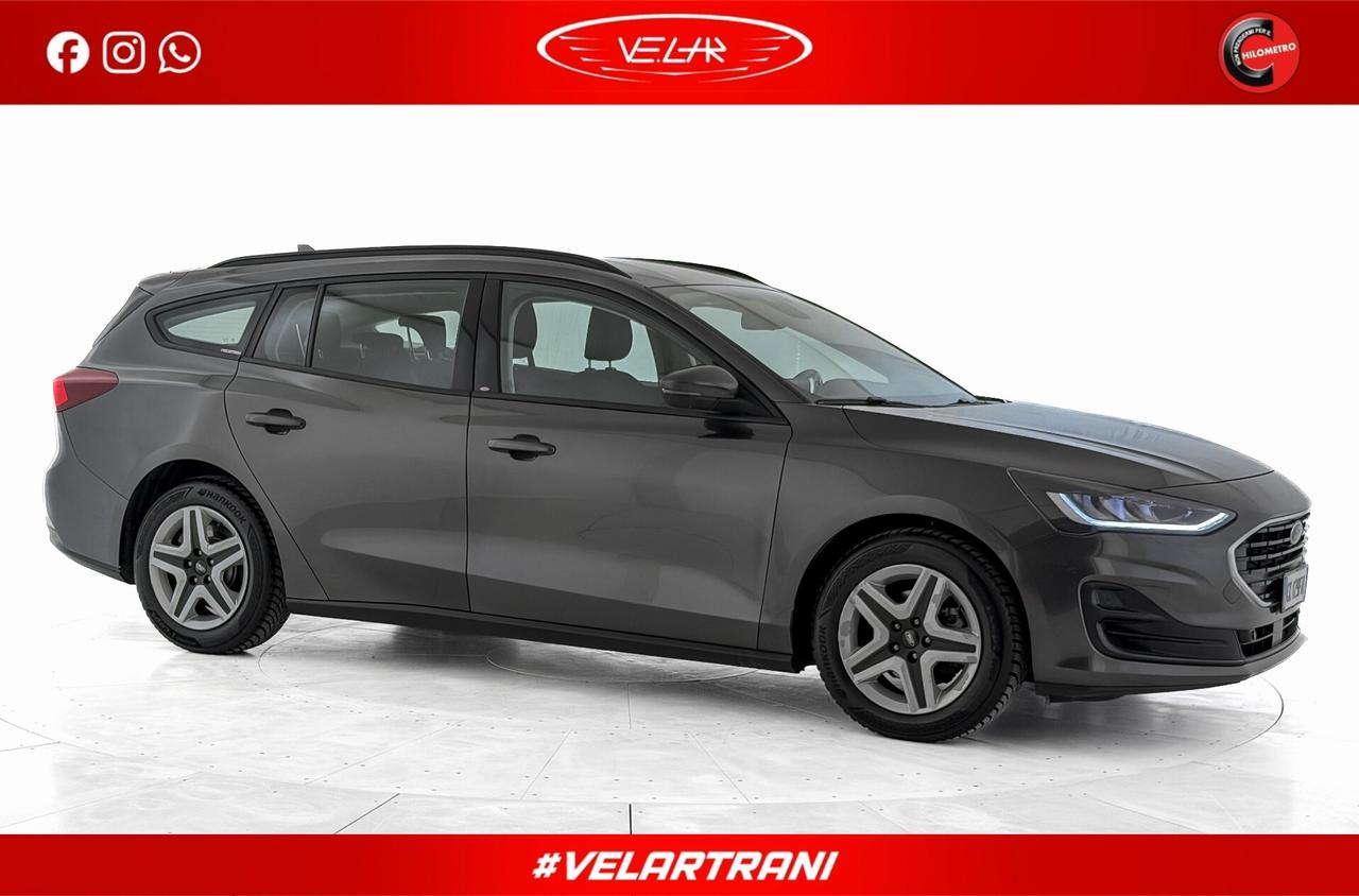 Ford Focus 1.5 EcoBlue 120 CV SW Business
