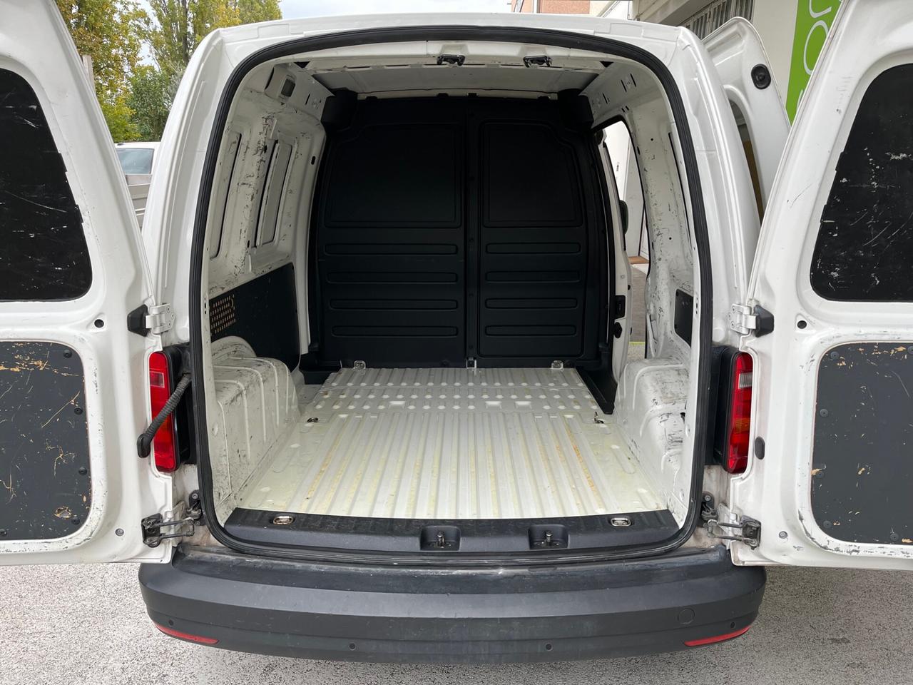 Volkswagen Caddy 2.0 TDI Uniprop. GARANZIA 24 MESI