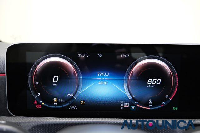 MERCEDES-BENZ A 180 D AUTOMATIC PREMIUM SEDAN NEOPATENTATI