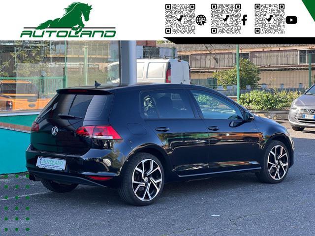 VOLKSWAGEN Golf 2.0 TDI DSG 5p. Highline BlueMotion FINANZIABILE