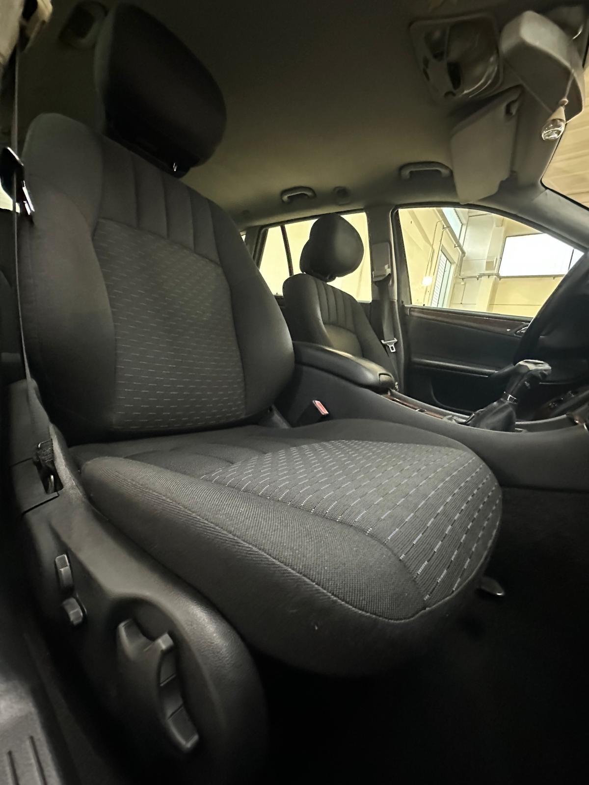 Mercedes-benz C 220 CDI cat S.W. Avantgarde Sport