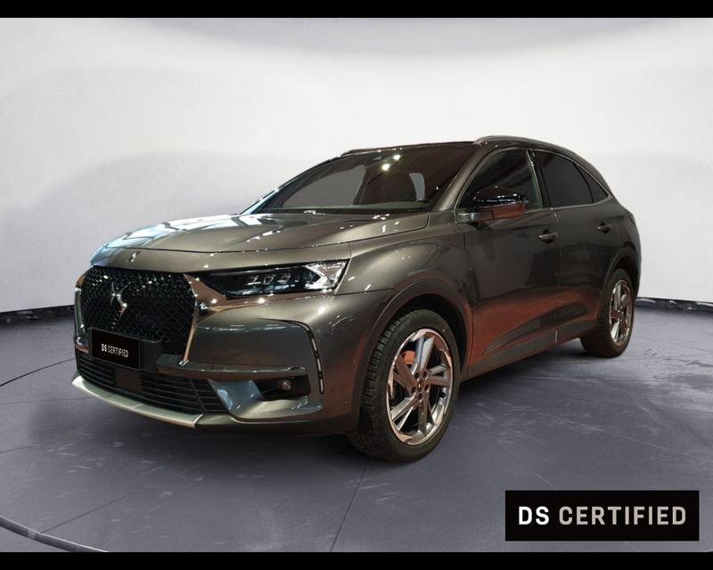 DS DS 7 Crossback BlueHDi 130 aut. Grand Chic