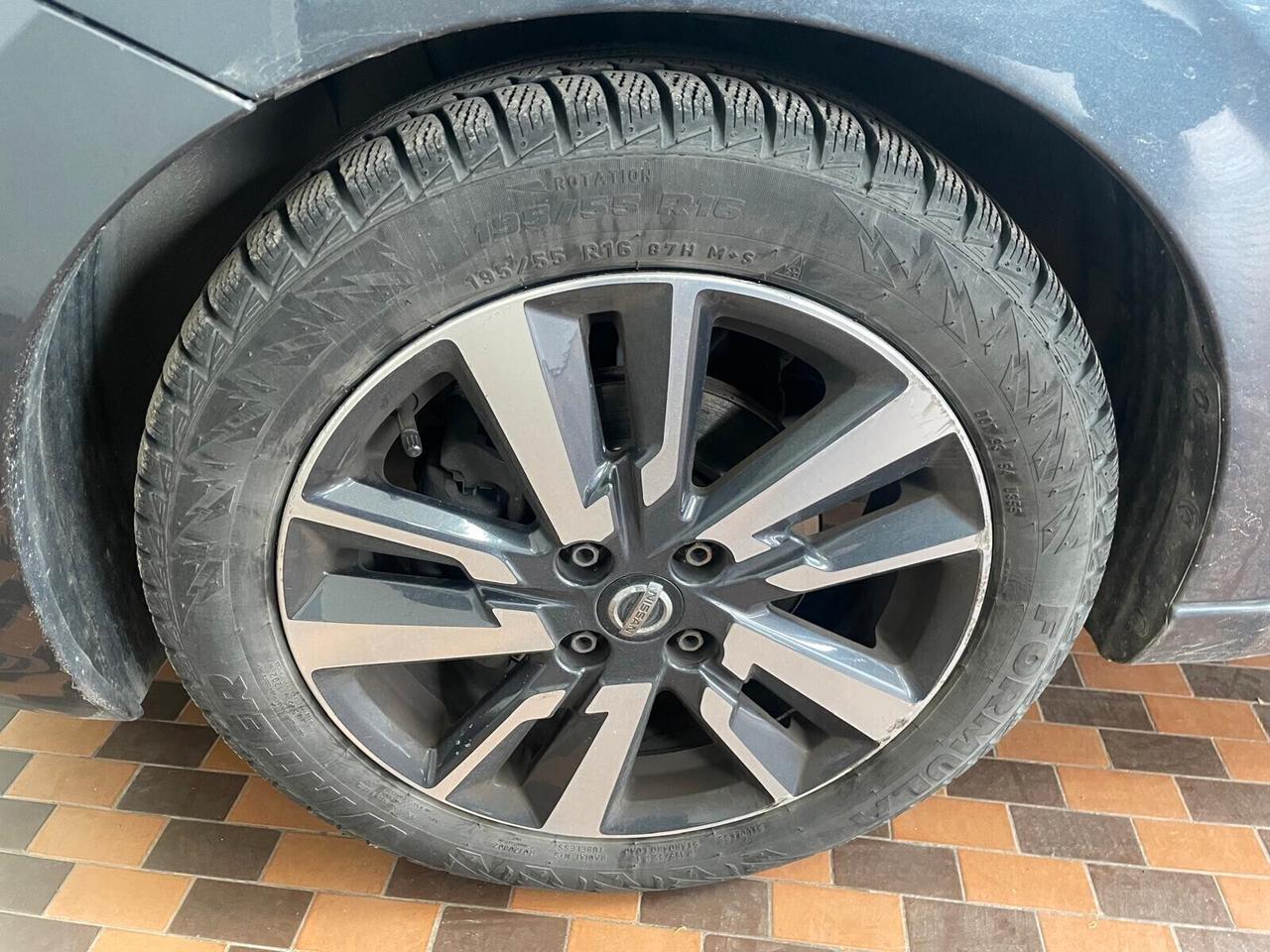 Nissan Micra 1.5 dCi 8V 5 porte N-Connecta