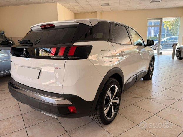PEUGEOT 3008 BlueHDi 130 S&S EAT8 GT Line