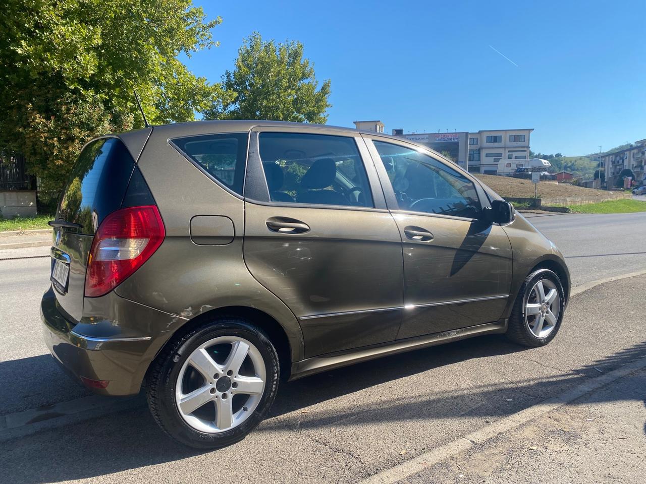 Mercedes-benz A 200 CDI automatico