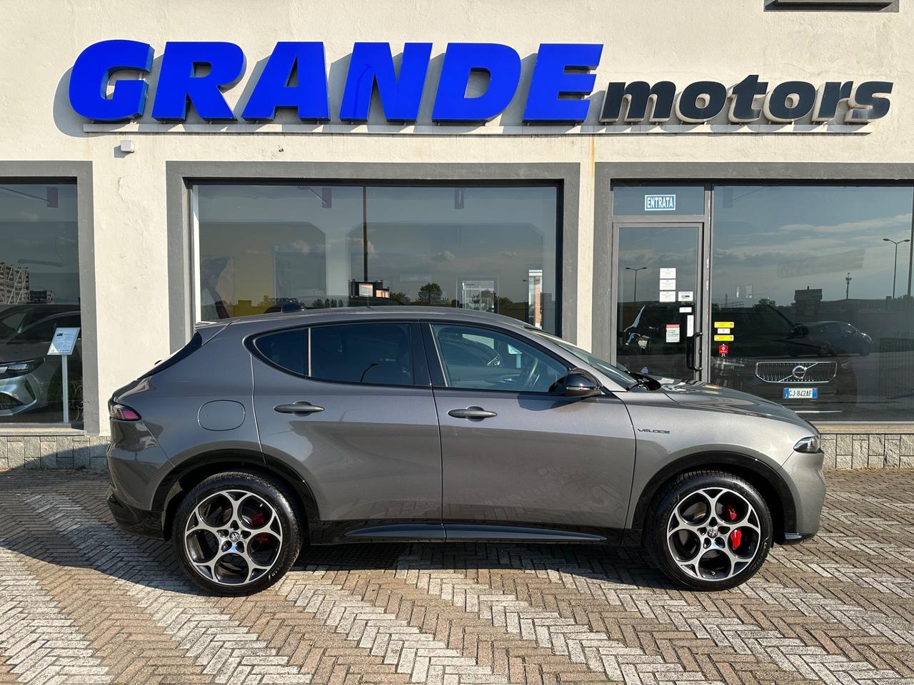 Alfa Romeo Tonale 1.5 160 CV MHEV TCT7 Veloce *NO VINCOLI*