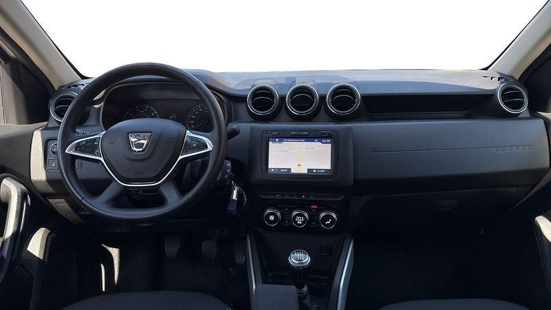 Dacia Duster 1.0 tce ECO-G Prestige 4x2