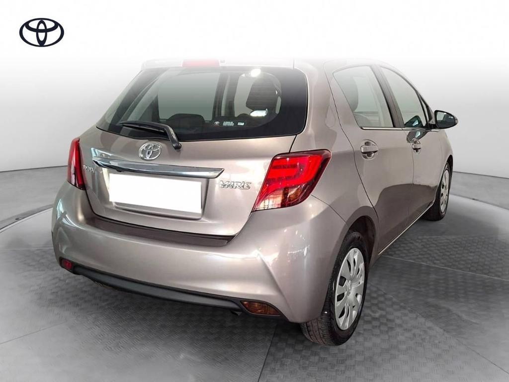 Toyota Yaris 5 Porte 1.4 D-4D Active