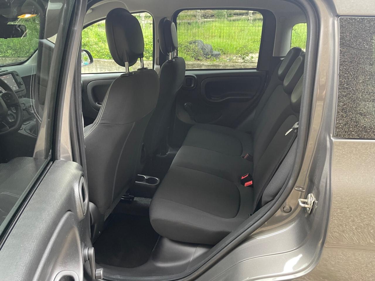 Fiat Panda Cross 1.0 Hybrid -prezzo vero-pari a nuovo
