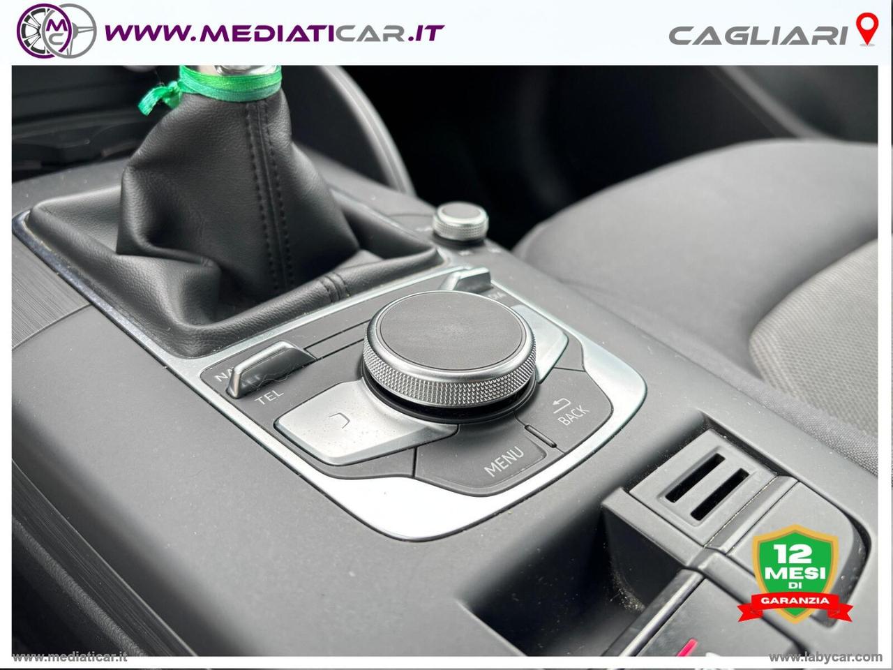 AUDI A3 SPB 30 TDI Business