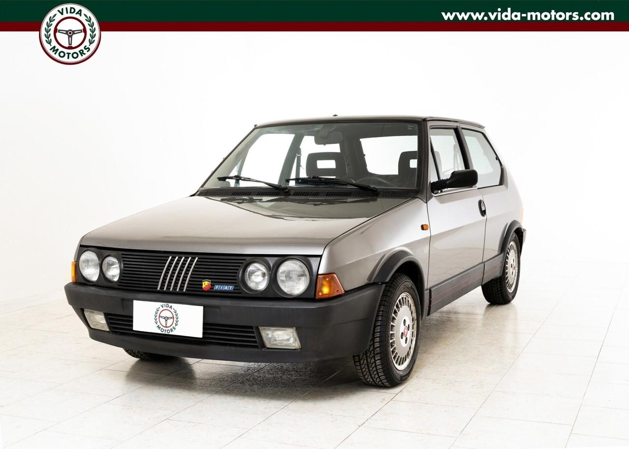 Fiat Ritmo Abarth 130 TC * 58.000 KM * CONSERVATA