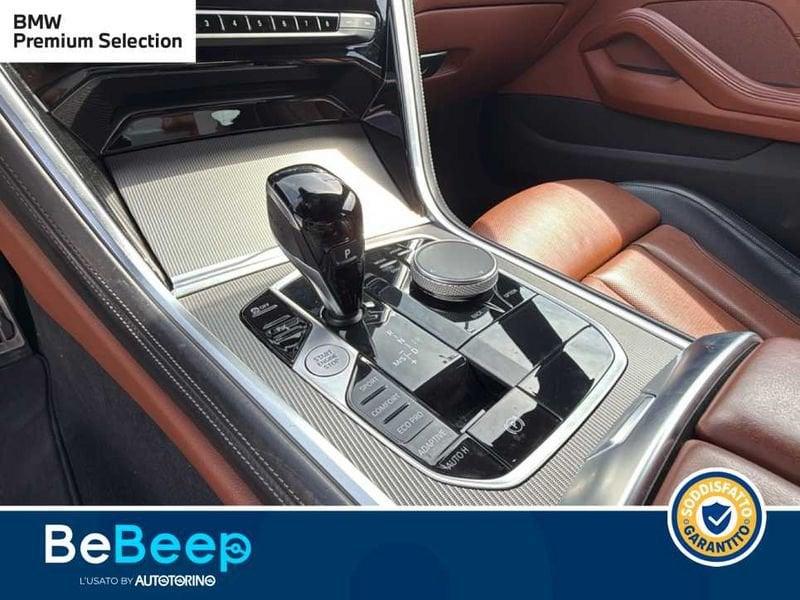 BMW Serie 8 840D GRAN COUPE MHEV 48V XDRIVE AUTO