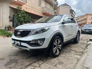 Kia Sportage 2.0 CRDI VGT AWD Feel Rebel