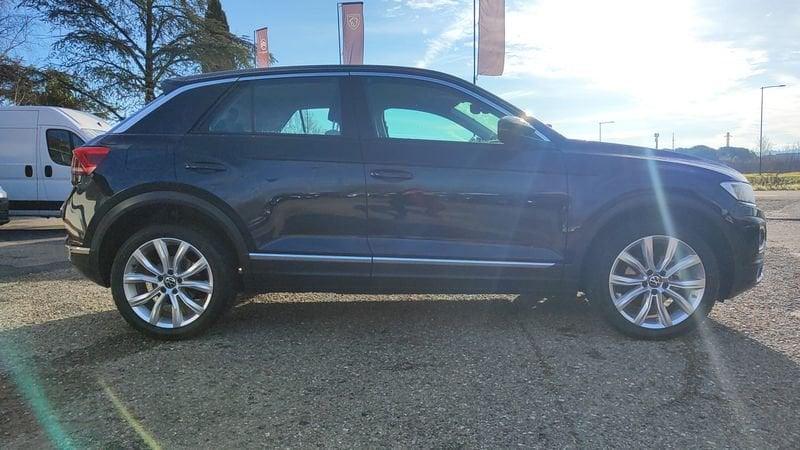 Volkswagen T-Roc T-Roc 1.5 TSI ACT DSG Advanced BlueMotion Technology