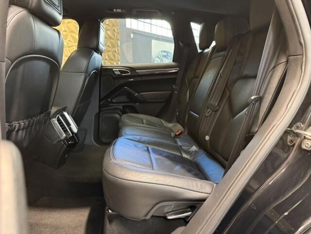 Porsche Cayenne 3.0 Diesel