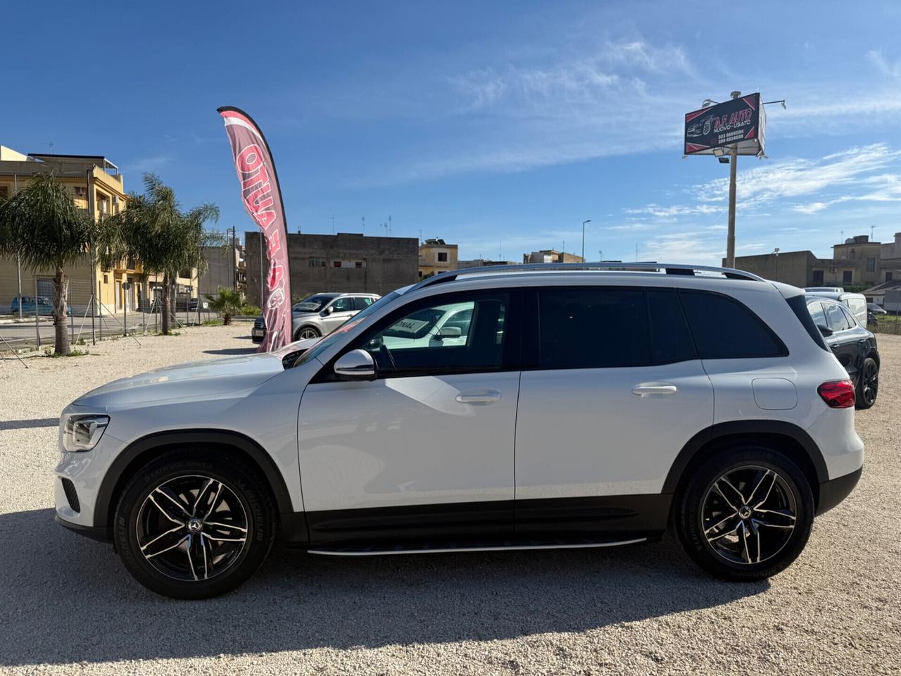 Mercedes-benz GLB 200 d Automatic Premium