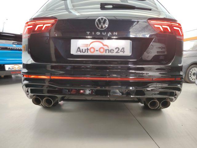 VOLKSWAGEN Tiguan 2.0 TSI R DSG 4MOTION TETTO APRIBILE-PREZZO REALE