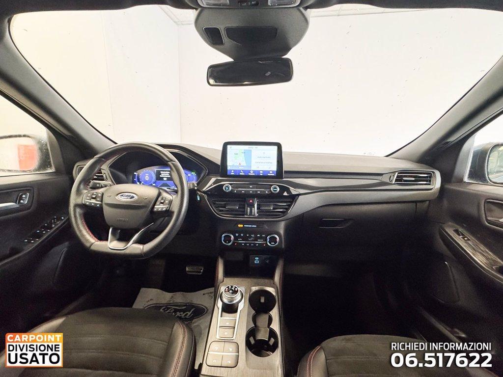 FORD Kuga 2.5 phev st-line x 2wd 225cv cvt del 2020