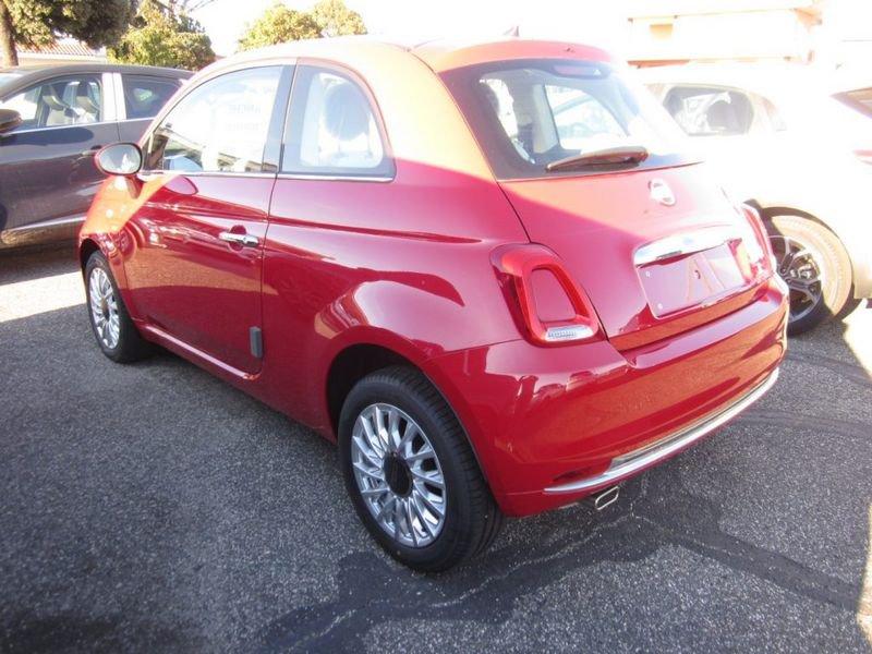 FIAT 500 MY 24 1.0 Hybrid * NUOVE *