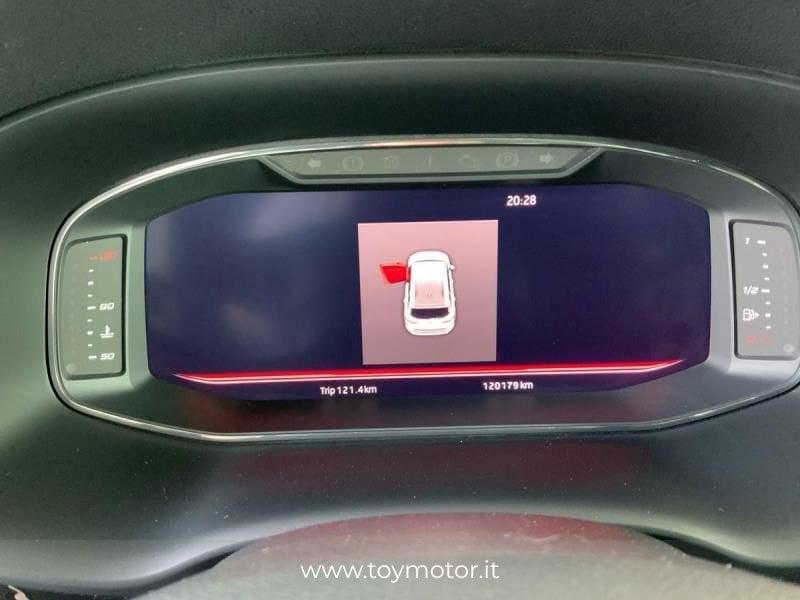 SEAT Ateca 2.0 TDI 4DRIVE DSG FR