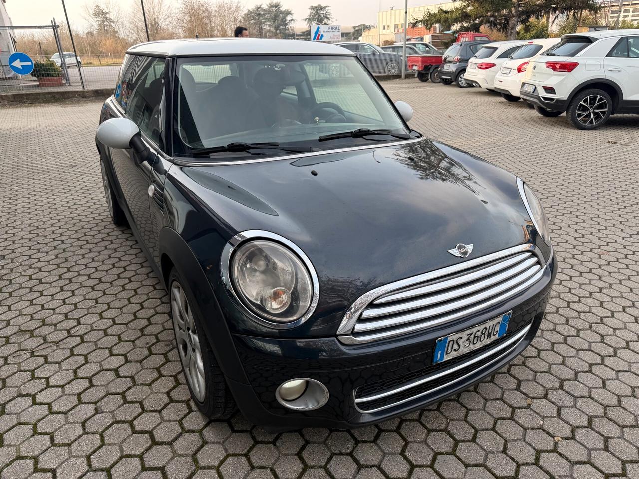 Mini 1.6 16V Cooper D Chili
