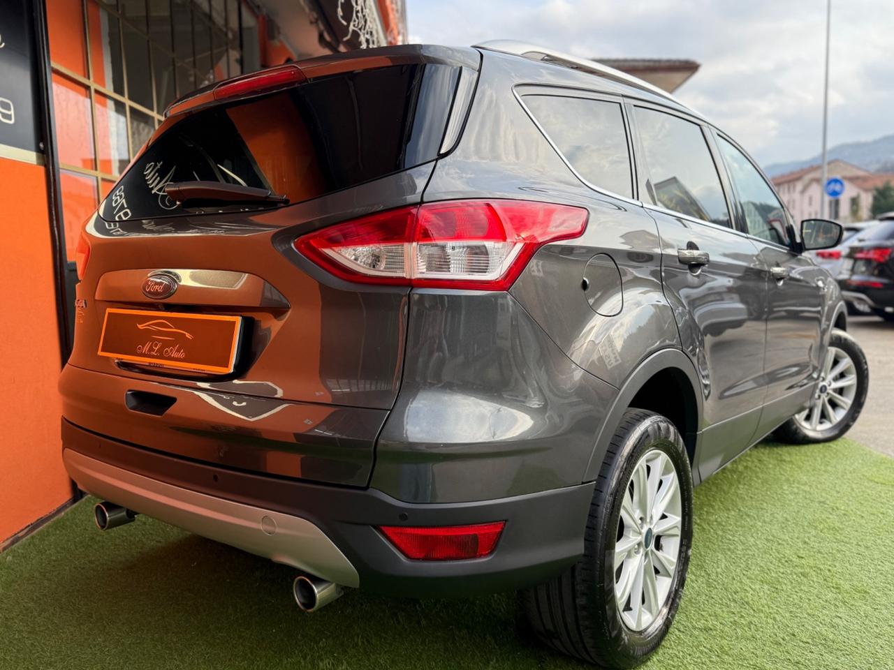 Ford Kuga 2.0 TDCI 120 CV S&S 2WD Titanium *UNICO PROPRIETARIO*