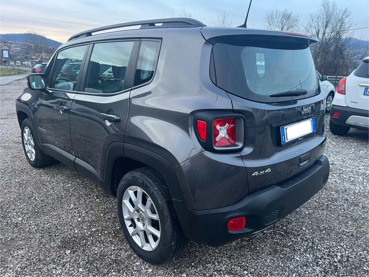 Jeep Renegade 2.0 Mjt 140CV 4WD Active Drive Limited