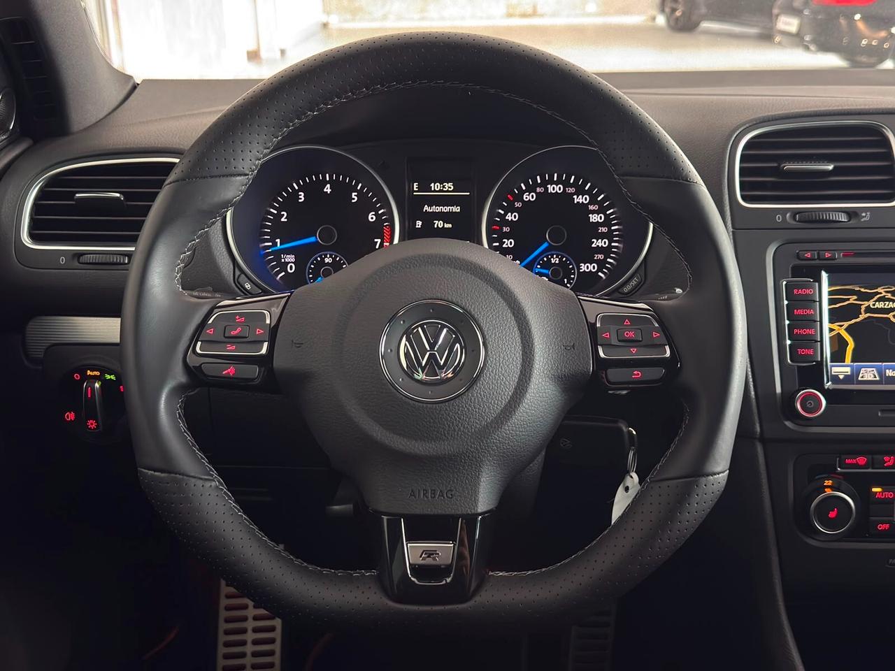 Volkswagen Golf 5 Porte Golf 5p 2.0 tsi R 4motion 270cv