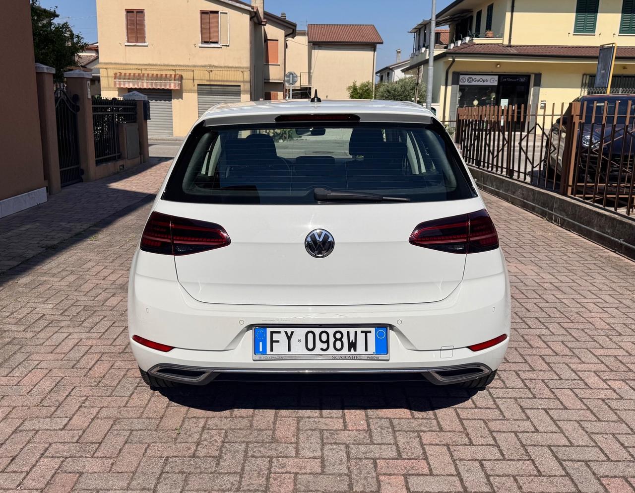 Volkswagen Golf 1.5 TGI DSG Ok Neopatentati