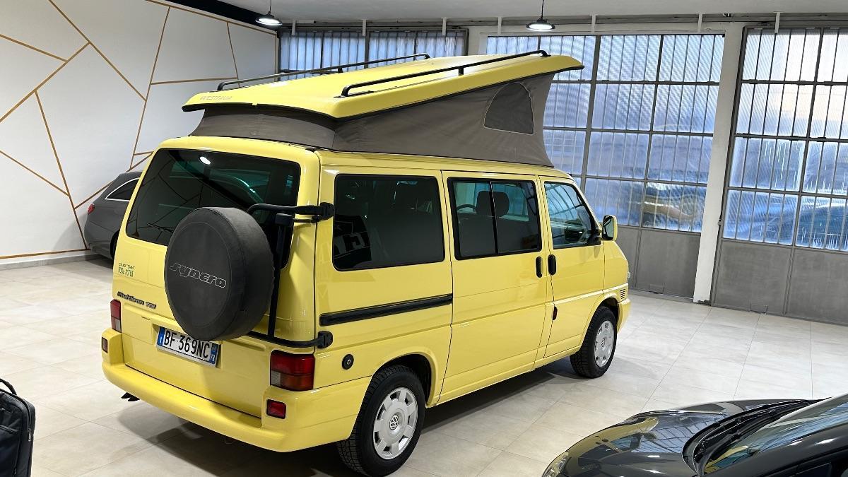 VOLKSWAGEN - T4 Westfalia Syncro 4X4