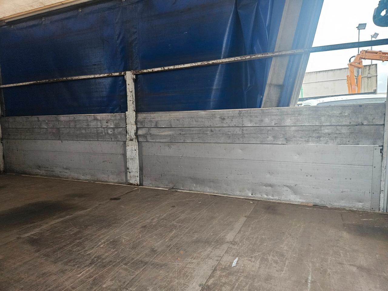 IVECO DAILY 35-150 EURO 6 CENTINATO-2018