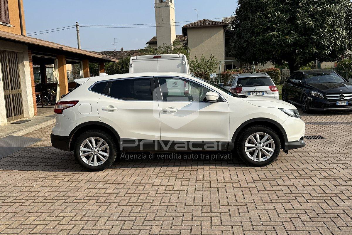 NISSAN Qashqai 1.5 dCi Acenta